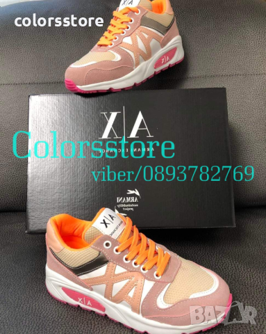 Дамски кецове  Armani Exchange кодBr31U