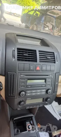 ФОЛКСВАГЕН ПОЛО  1.4i – САМО НА ЧАСТИ , снимка 6 - Автомобили и джипове - 48907033