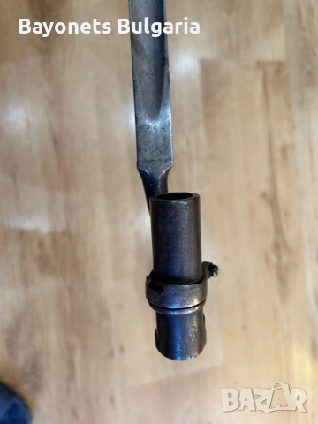 Енфийлд Щик, снимка 3 - Антикварни и старинни предмети - 53168677