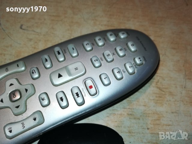 logitech remote with display-swiss 2611211937, снимка 4 - Други - 34939603