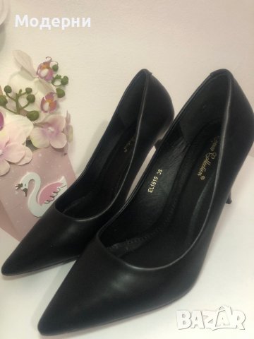 Обувки 38, снимка 3 - Дамски елегантни обувки - 39885701