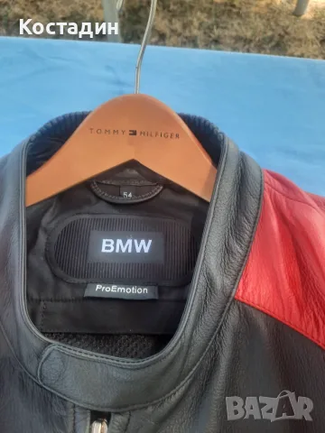 Кожен мото екип BMW нов размер  L 54   , снимка 4 - Аксесоари и консумативи - 55763462