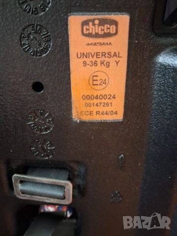 Столче за кола, снимка 4 - Столчета за кола и колело - 52303641