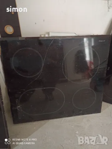 Керамични плотове цели и за части , снимка 5 - Печки, фурни - 49541663