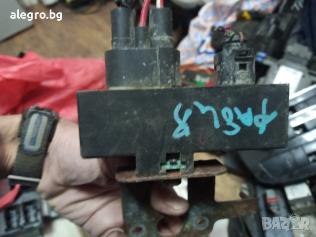 реле , управление на вентилатора VW , Audi , 1J0919506M, снимка 4 - Части - 54323331