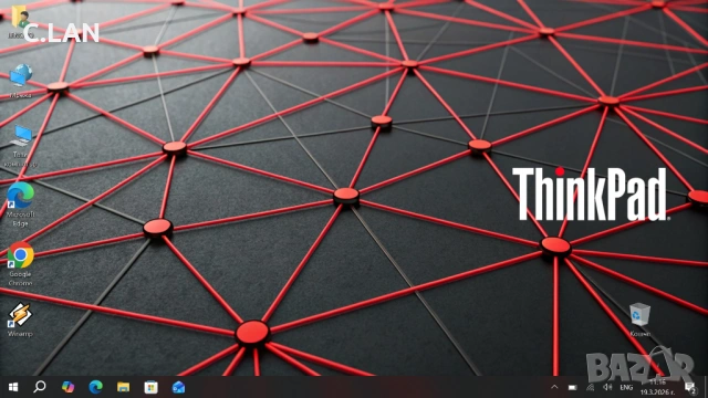 Lenovo ThinkPad T460 i7 6600U/16GB/500SSD/FHD/Touchscreen, снимка 2 - Лаптопи за работа - 53956028