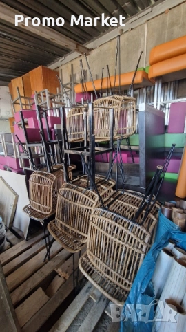 Оборудване обзавеждане за ресторант  Кухня  Мебели Бар стол[пейки]Маси, снимка 8 - Обзавеждане на кухня - 52864416