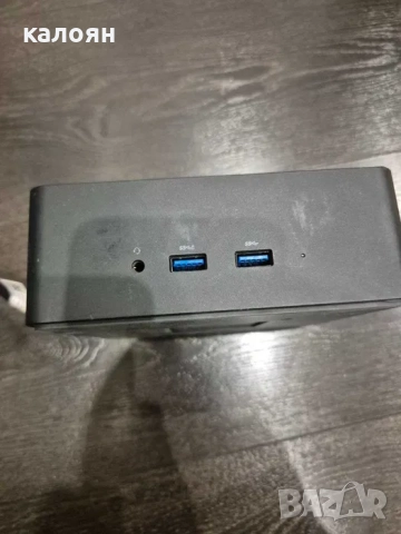Docking station Dell TB16 – Thunderbolt 3, оригинална, снимка 2 - Лаптоп аксесоари - 52819043