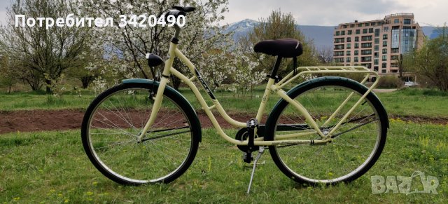 Велосипед Drag Oldtimer 28"