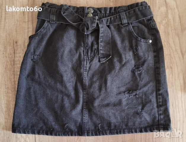 Лот блуза с дълъг ръкав и две поли. Размер S., снимка 4 - Блузи с дълъг ръкав и пуловери - 51631633