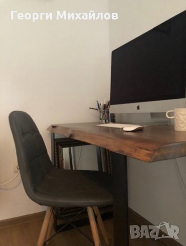 Бюро от масивна дървесина Масив янове , снимка 2 - Бюра - 30695420