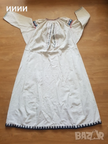 Хърцойска риза от носия , снимка 4 - Антикварни и старинни предмети - 52547160