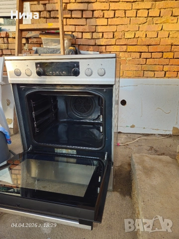 Готварска печка