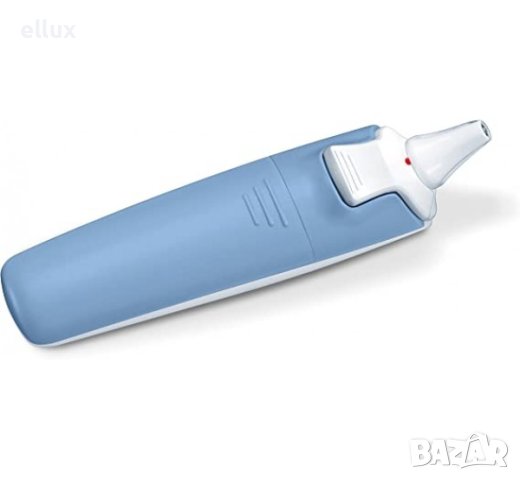 Електронен термометър за ухо Sanitas SFT 53, снимка 3 - Друга електроника - 42918553