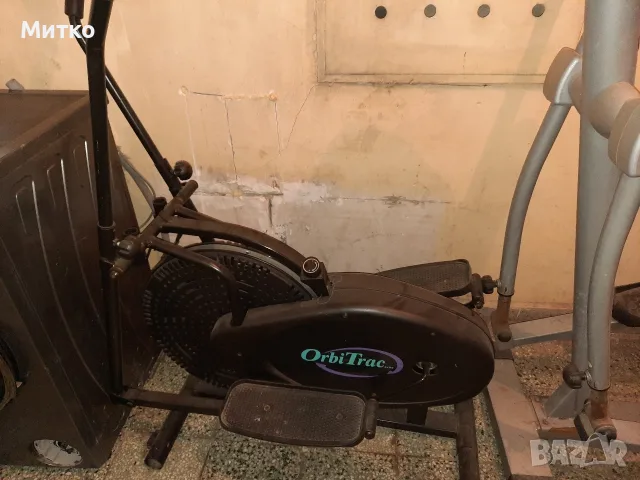 Кростренажор марка Orbi Trak, снимка 4 - Фитнес уреди - 56523703