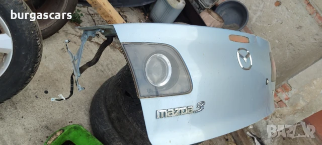 Вътрешни стопове Mazda 3 - 50лв, снимка 3 - Части - 51214905