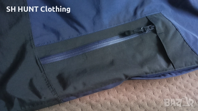 Engelbert Strauss WATERPROOF Work Jacket размер L работно яке водонепромокаемо W4-681, снимка 10 - Якета - 52802930