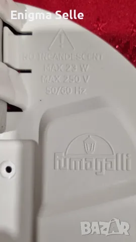 Fumagalli фасаден плафон, снимка 4 - Лампи за таван - 49979602