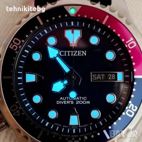 CITIZEN Promaster NY0086-16L и CITIZEN AN8172-53P часовници, снимка 2 - Мъжки - 44329156
