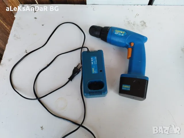 Винтоверт narex , снимка 1