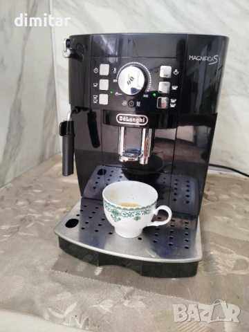 Кафе машина DELONGHI MAGNIFICA S, снимка 2 - Кафемашини - 54082314