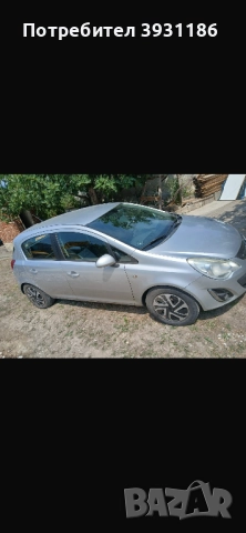 Opel corsa 1,3 cdtı 1+1 