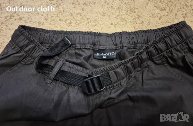 Willard панталон туризъм лов бушкрафт риболов , снимка 9 - Панталони - 48395896