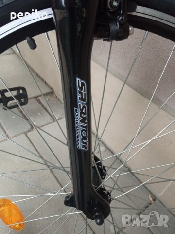 Продавам колела внос от Германия алуминиев спортен велосипед VOTONE 26 цола преден амортисьор, снимка 13 - Велосипеди - 29873100