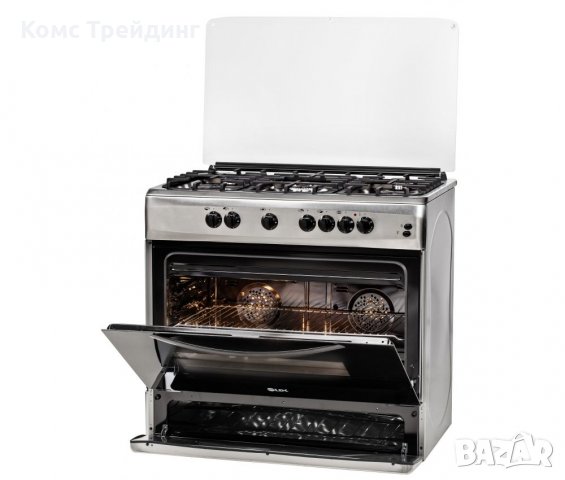 Цветни готварски печки, снимка 13 - Печки, фурни - 36963732