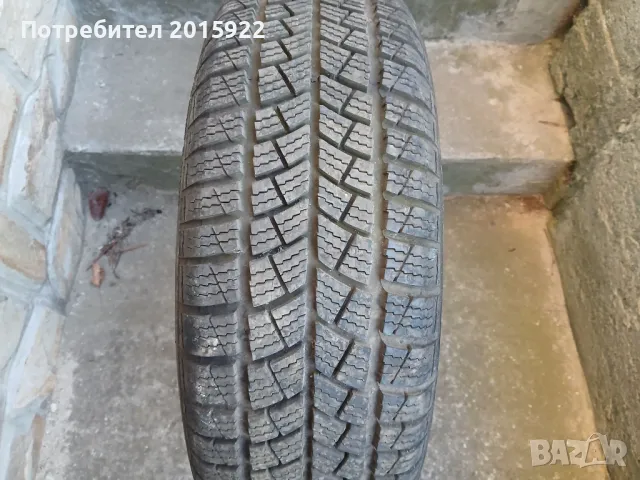 Зимна гума 15цола General 195/65/15.7мм-грайфер , снимка 2 - Гуми и джанти - 49815674