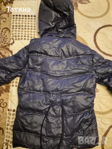 Детско яке XS, снимка 4 - Детски якета и елеци - 52346364