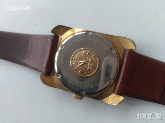 Camy Geneve с дизайн на Doxa Grafic , снимка 2 - Мъжки - 31444225