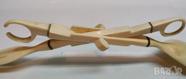 Щипка за сервиране, снимка 5 - Прибори за хранене, готвене и сервиране - 29699108