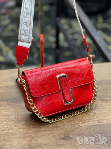 чанти marc jacobs, снимка 7 - Чанти - 51458536