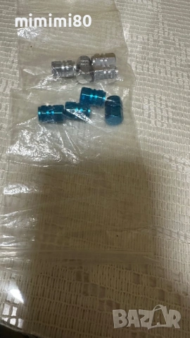 Капачки метални за гуми, снимка 3 - Аксесоари и консумативи - 53179117