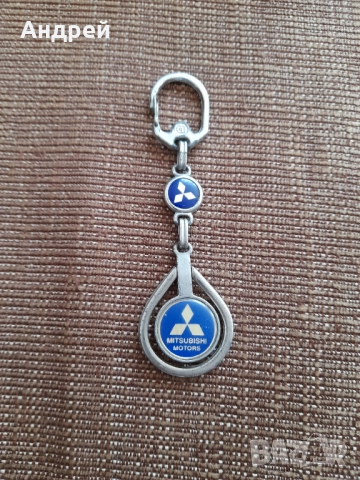 Стар ключодържател Mitsubishi