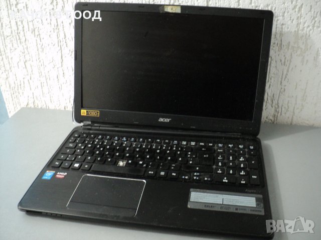 Acer Aspire V5 – 561G, снимка 2 - Части за лаптопи - 31826327