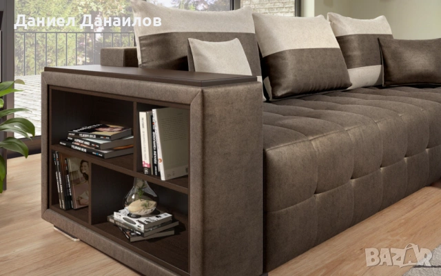 Диван Melvin S гаранция, снимка 5 - Дивани и мека мебел - 53960175