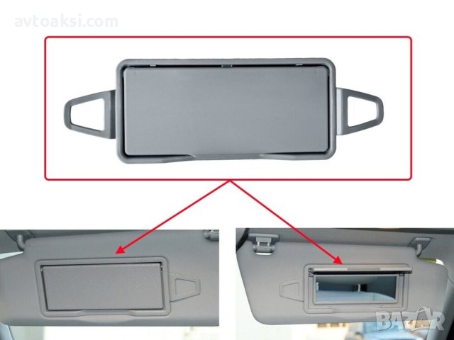 Капак за огледало на сенник за Mercede/Mercedes W204,W218,W212,GLK, снимка 10 - Части - 44160311