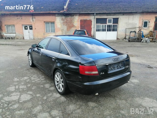 Audi A6 3.0TDI 224hp Quattro на части , снимка 6 - Автомобили и джипове - 36585986