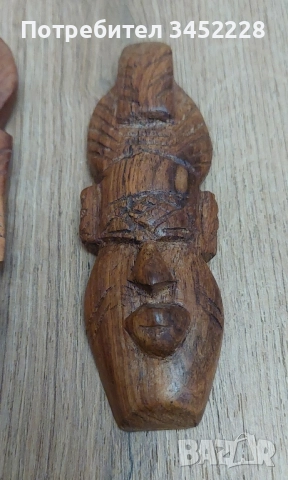 дърворезби за ценители два броя отлични , снимка 3 - Декорация за дома - 52336574