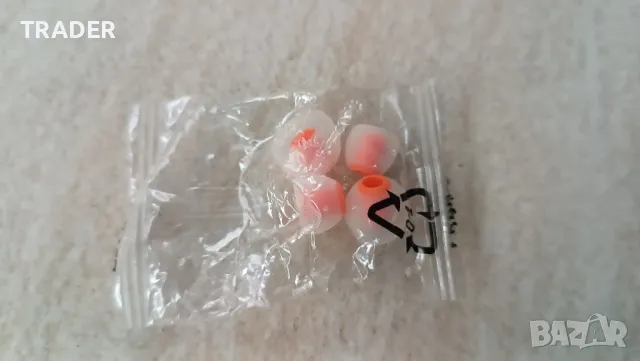 Комплект от 4 тапи за уши  за слушалки, снимка 2 - Слушалки и портативни колонки - 36534459