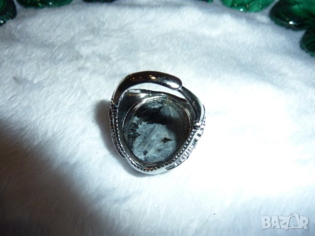Масивен пръстен №490, снимка 2 - Пръстени - 42746823