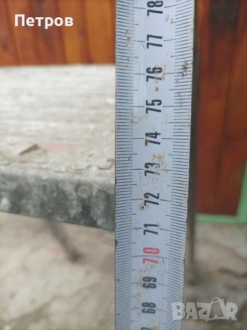 Алуминиева стълба, снимка 11 - Железария - 53050568