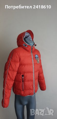 Napapijri Mens Down Jacket Size M ОРИГИНАЛ! Мъжко Зимно пухено Яке!, снимка 2 - Якета - 42895671