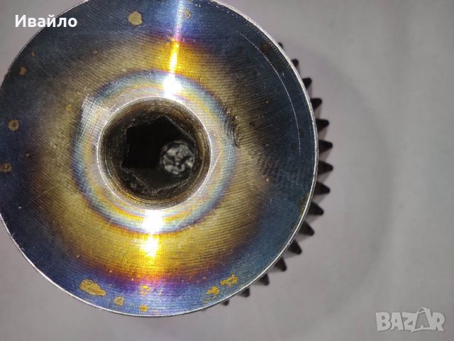 Рециклирани балансиращи валове 2.0TDI от VAG групата., снимка 3 - Части - 38960248