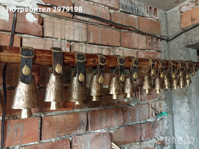 Чанове от 1 до 24 , снимка 3 - Антикварни и старинни предмети - 52710319