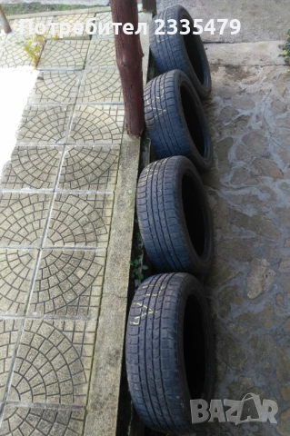 Продава 4 бр. Зимни Гуми NEXEN - 205/50/17 - 20 лв., снимка 2 - Гуми и джанти - 52945142