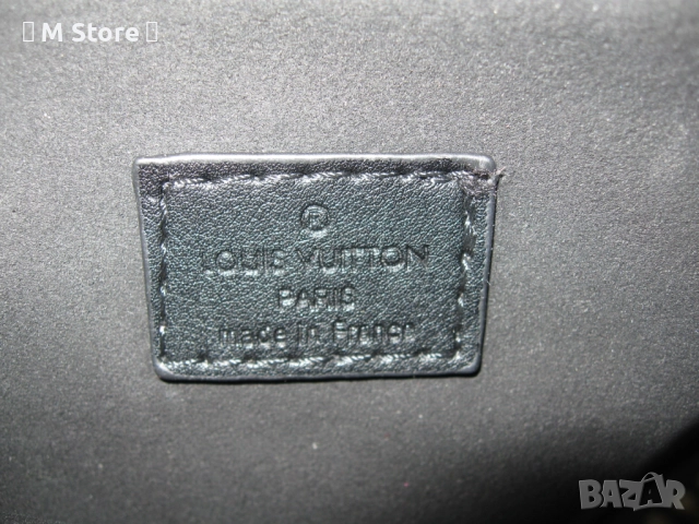 Louis Vuitton оригинална дамска чанта естествена кожа, снимка 5 - Чанти - 52396572