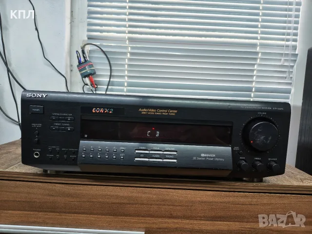 Ресивър SONY STR -DE 215